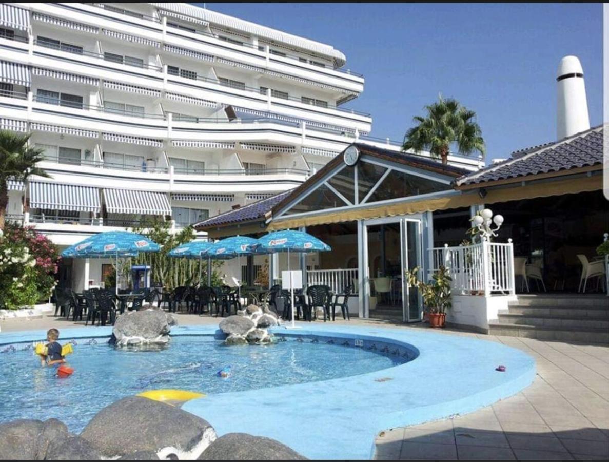 Club Atlantis Costa Adeje Studio Buitenkant foto